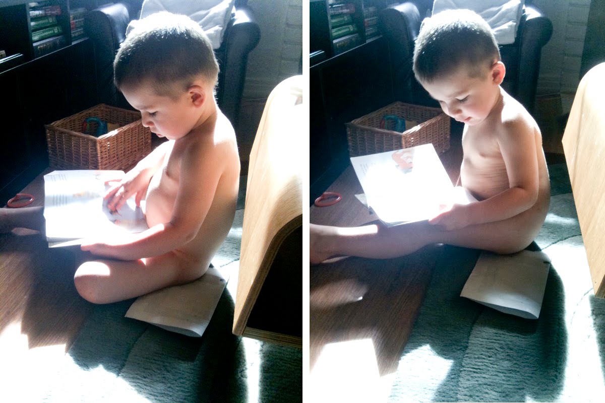 Lyndsay and the Johnsons: 11/1/...